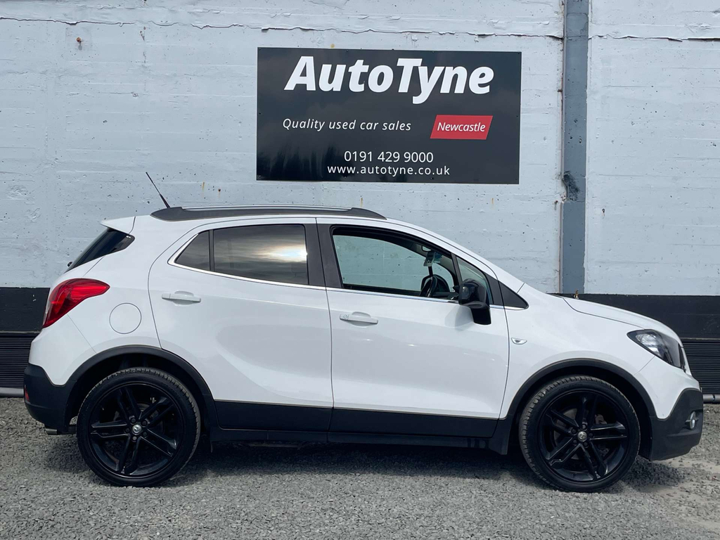 Vauxhall Mokka Limited Edition Suv 2Wd Euro 6 Ss #4