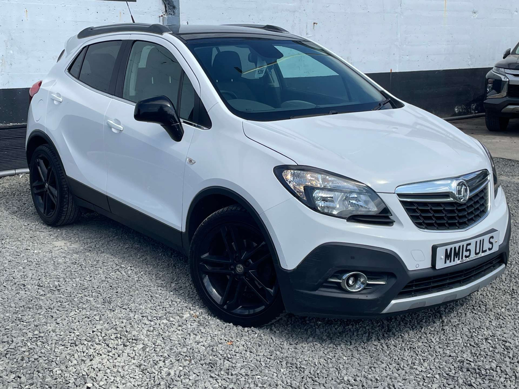 Vauxhall Mokka Limited Edition Suv 2Wd Euro 6 Ss