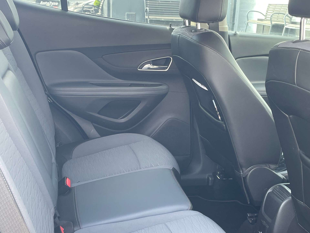 Vauxhall Mokka Tech Line Cdti Ss Orange #14