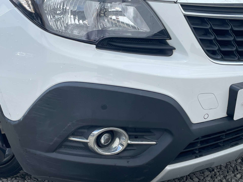Vauxhall Mokka Tech Line Cdti Ss Orange #9