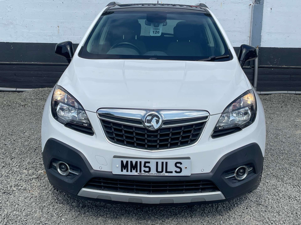 Vauxhall Mokka Limited Edition Suv 2Wd Euro 6 Ss #2