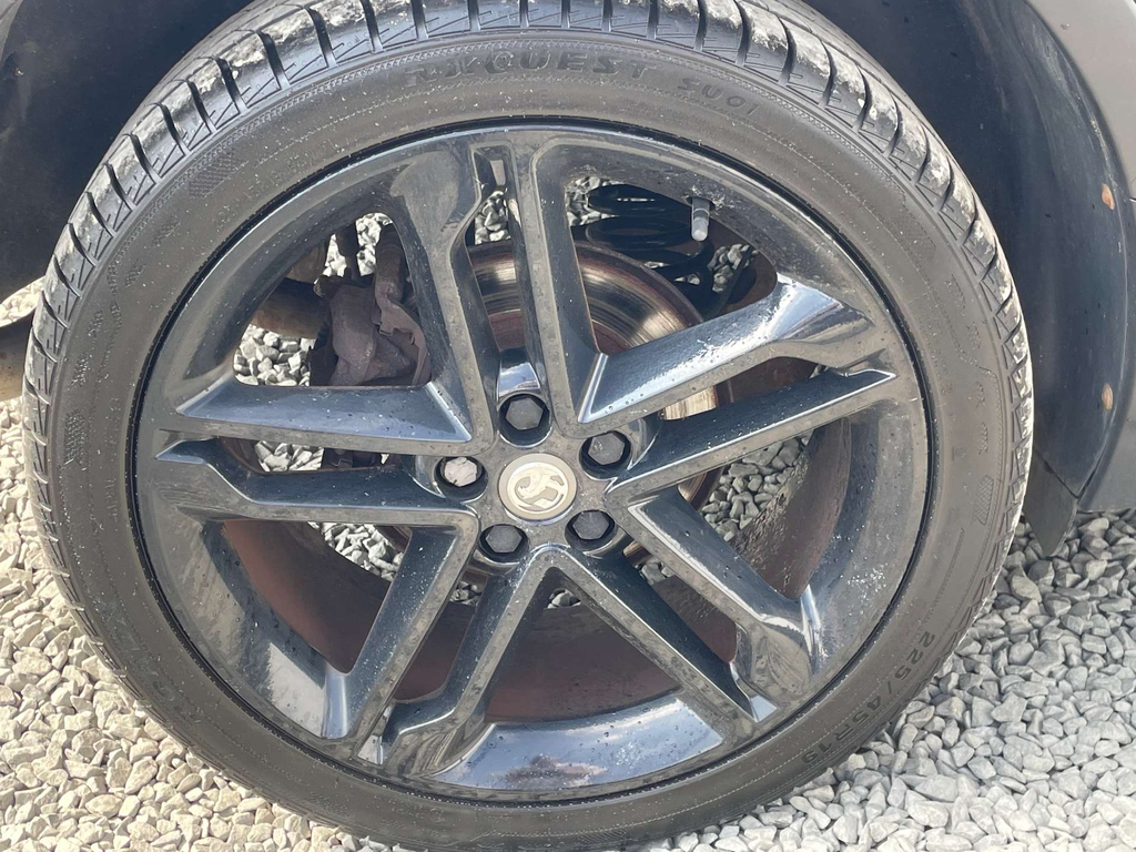 Vauxhall Mokka Tech Line Cdti Ss Orange #25