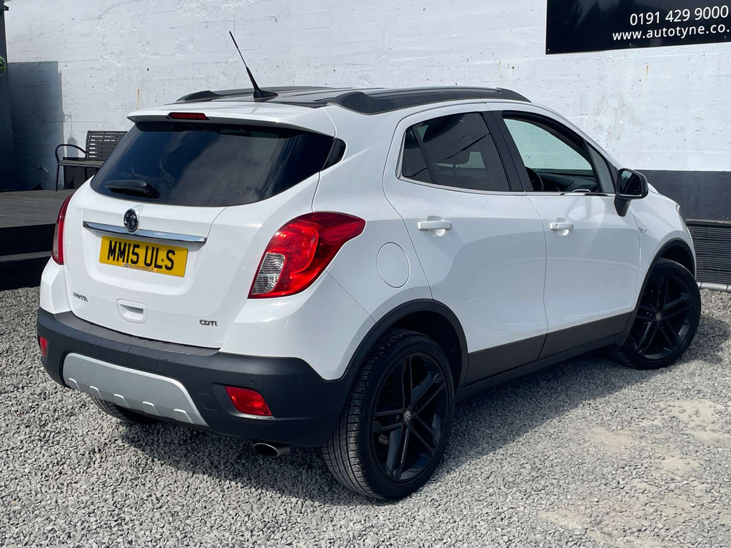 Vauxhall Mokka Limited Edition Suv 2Wd Euro 6 Ss #6