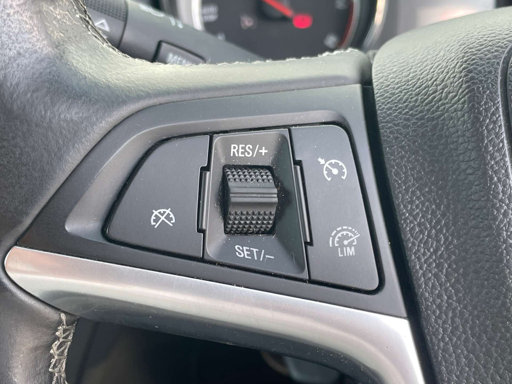 Vauxhall Mokka Tech Line Cdti Ss Orange #15