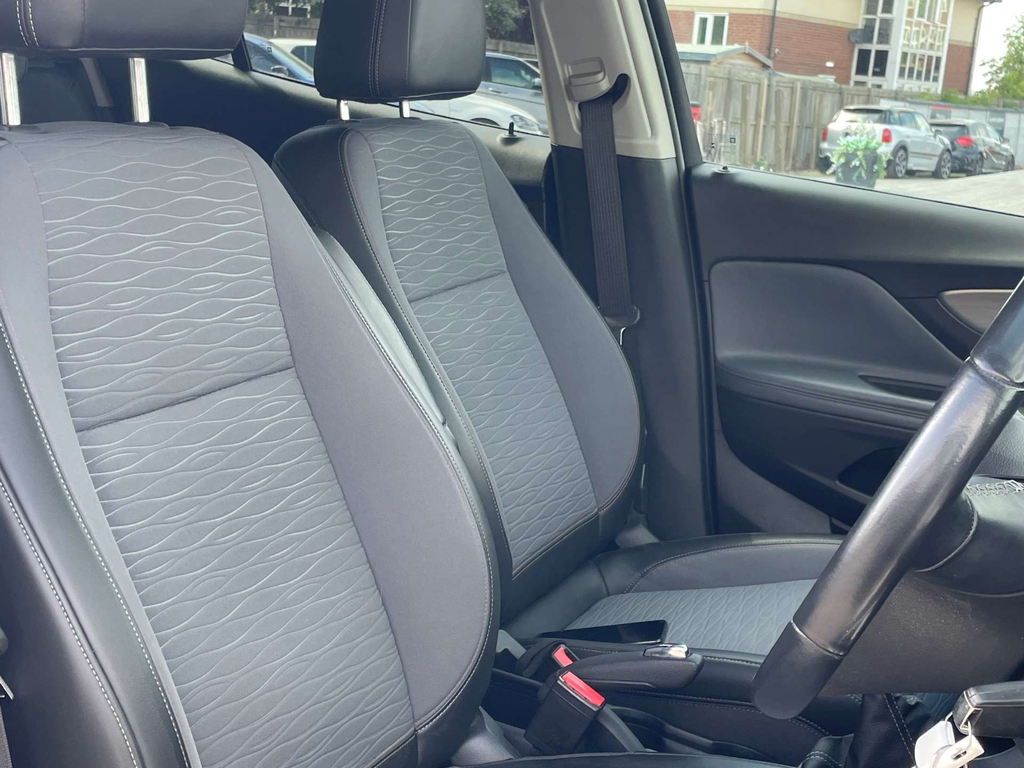 Vauxhall Mokka Tech Line Cdti Ss Orange #21