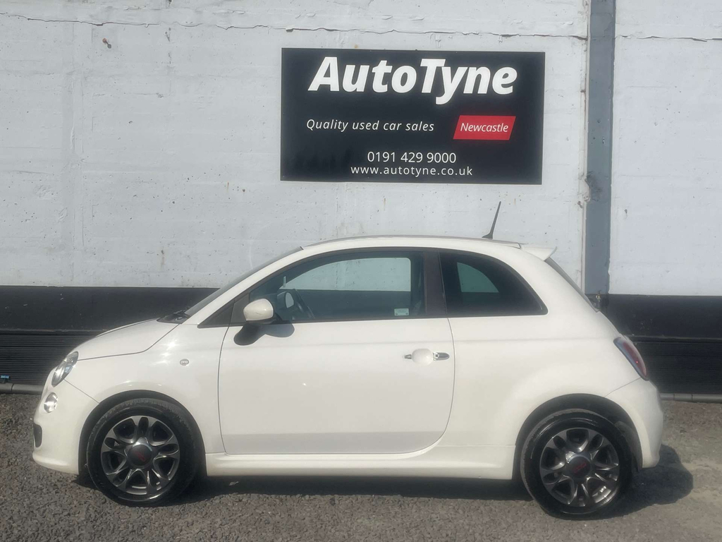 Fiat 500 S Hatchback Euro 6 Ss  #5