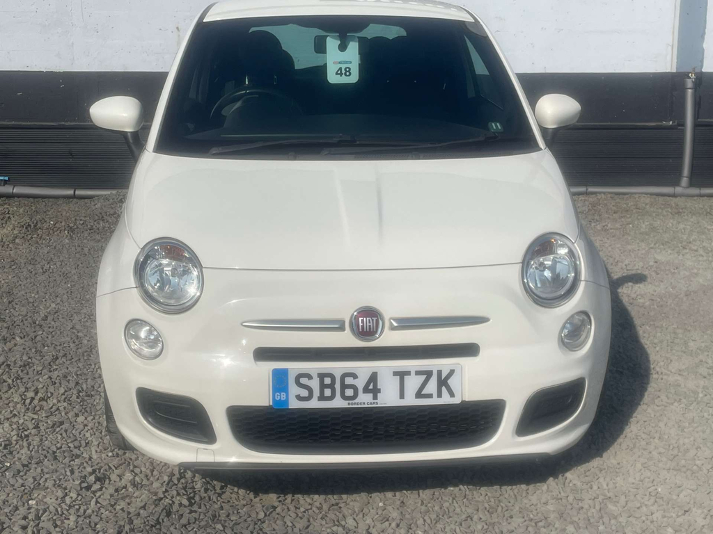 Fiat 500 S Hatchback Euro 6 Ss  #2