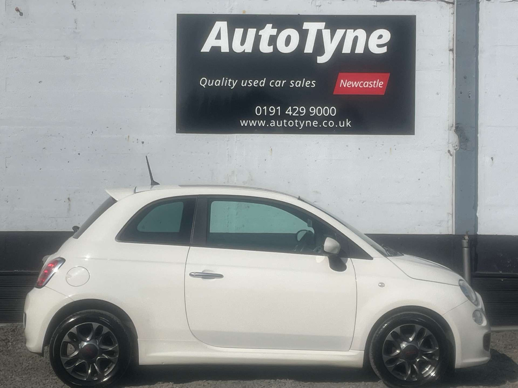 Fiat 500 S Hatchback Euro 6 Ss  #4
