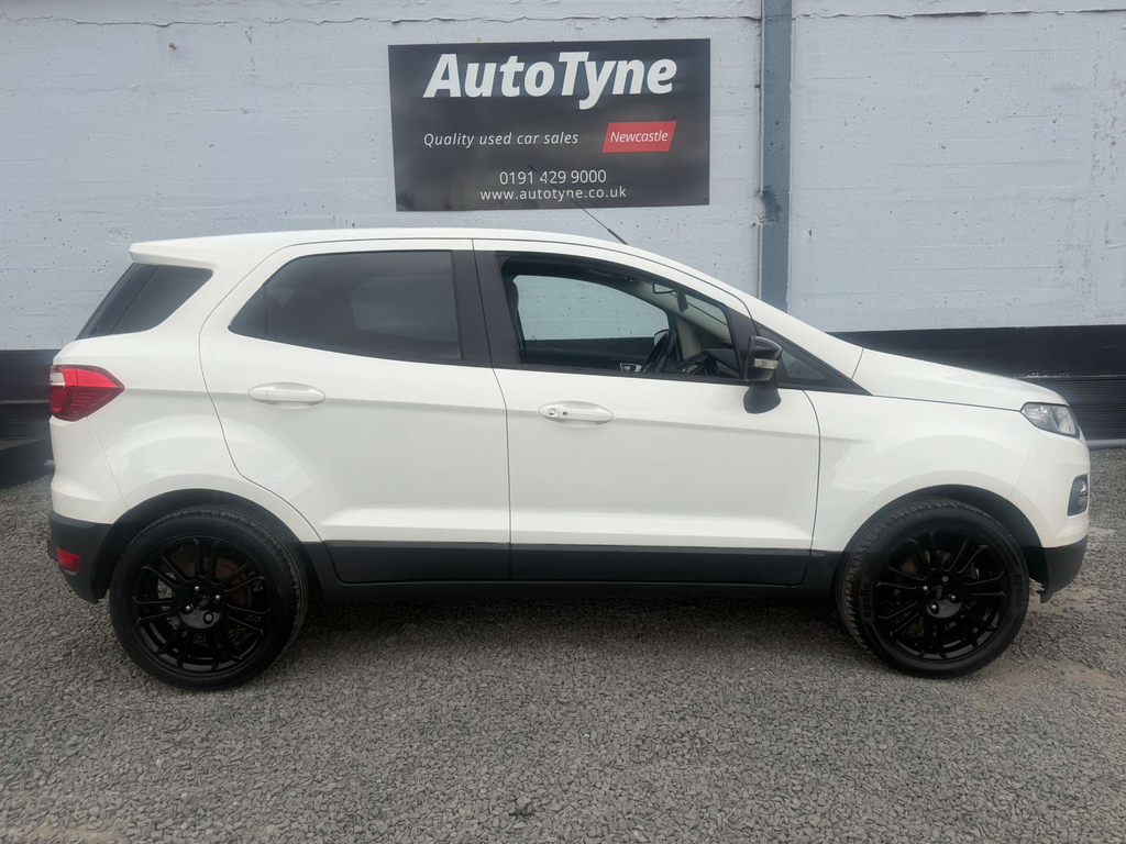 Ford Ecosport 1.0T Ecoboost Titanium S Suv 2Wd Eur  #4