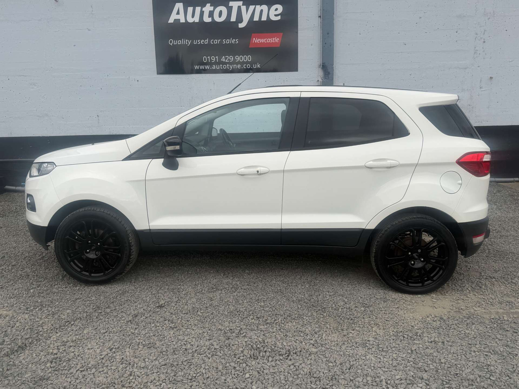 Ford Ecosport 1.0T Ecoboost Titanium S Suv 2Wd Eur  #3