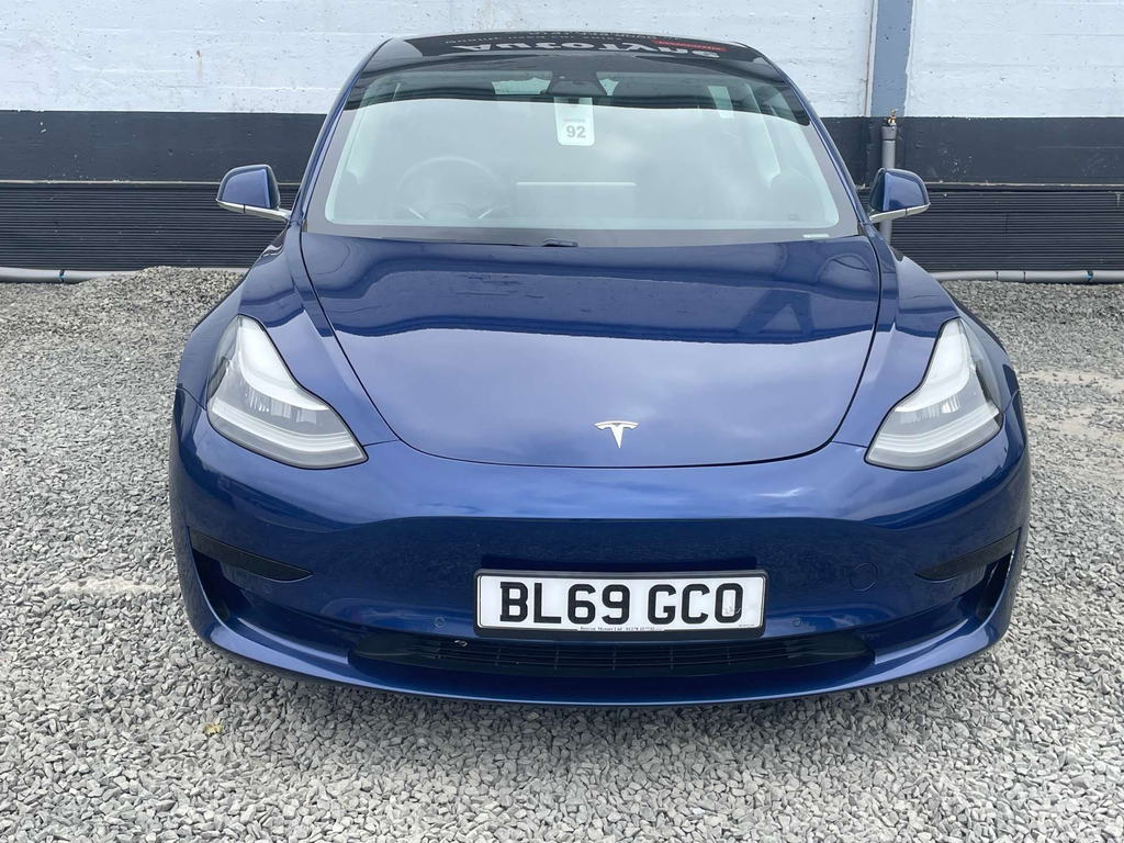 Tesla Model 3 Standard Range Plus Saloon Rwd BL69GCO  #2