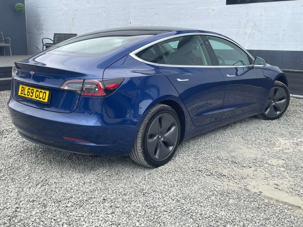 Tesla Model 3 Standard Range Plus Saloon Rwd BL69GCO  #6