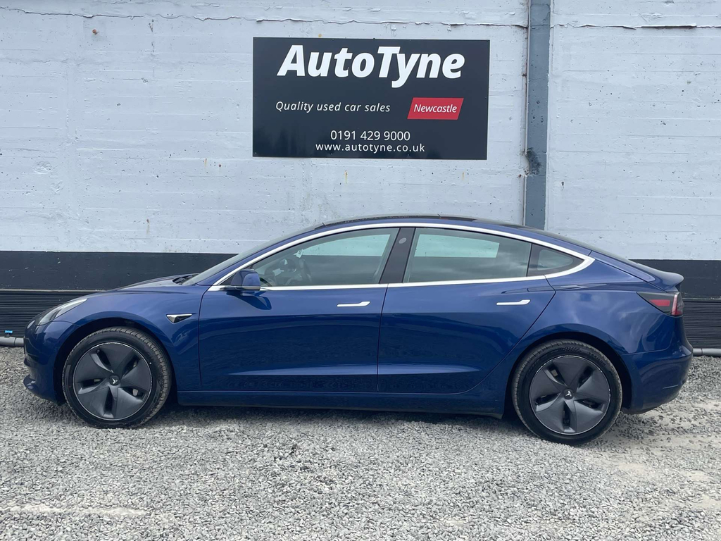 Tesla Model 3 Standard Range Plus Saloon Rwd BL69GCO  #4