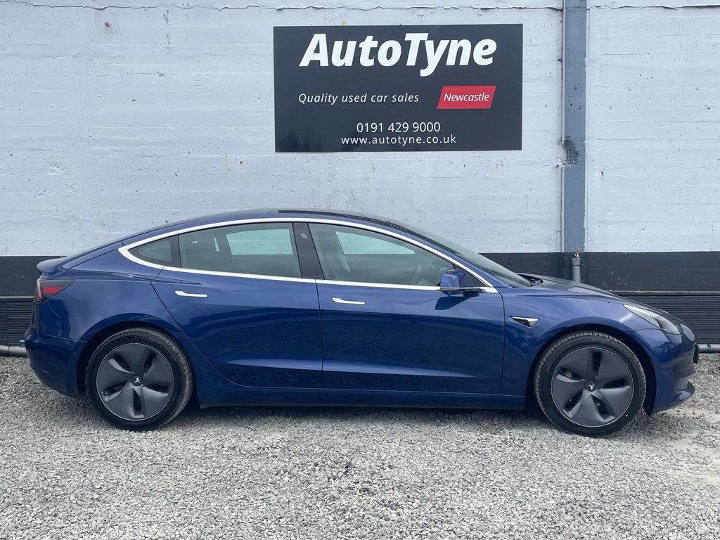 Tesla Model 3 Standard Range Plus Saloon Rwd BL69GCO  #5