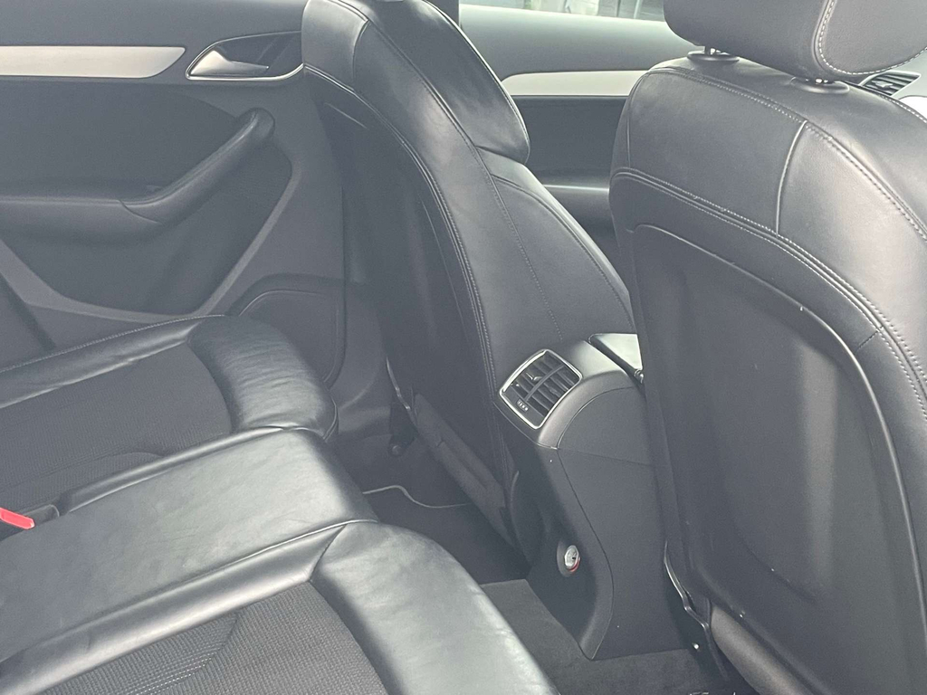 Audi Q3 2.0 Tdi Quattro S Grey #14