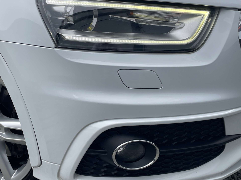 Audi Q3 2.0 Tdi Quattro S Grey #12