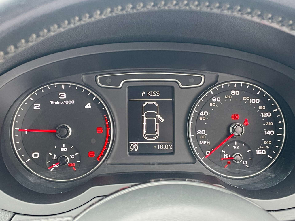 Audi Q3 2.0 Tdi Quattro S Grey #24