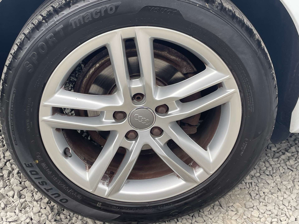 Audi Q3 2.0 Tdi Quattro S Grey #27
