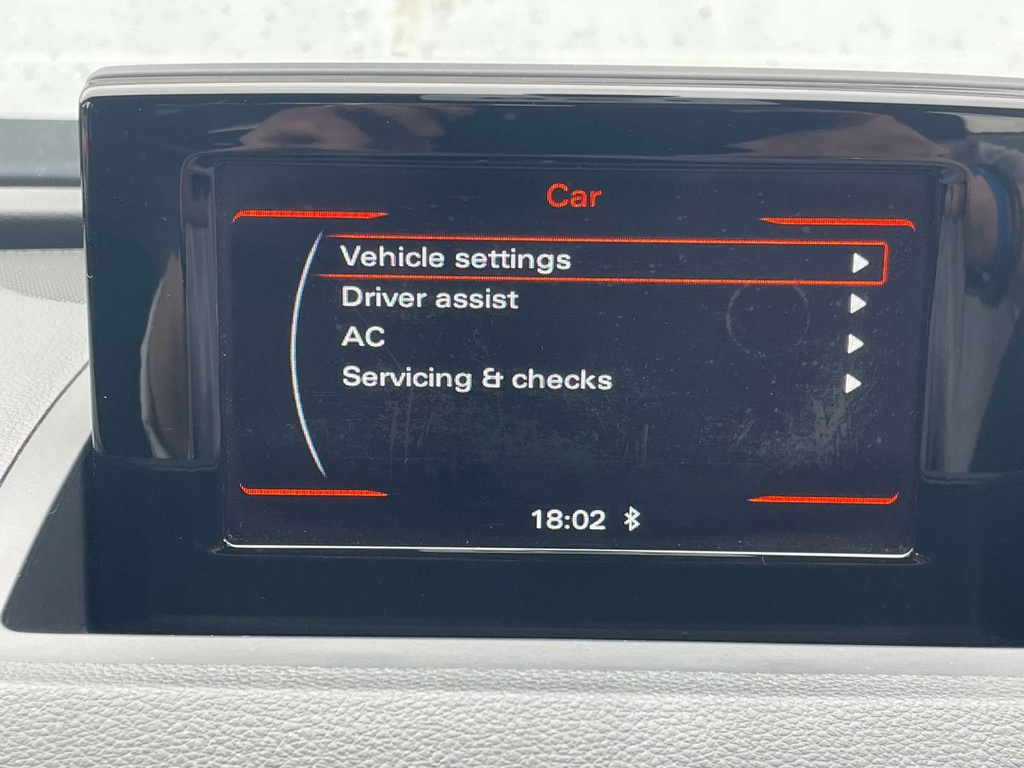 Audi Q3 2.0 Tdi Quattro S Grey #25