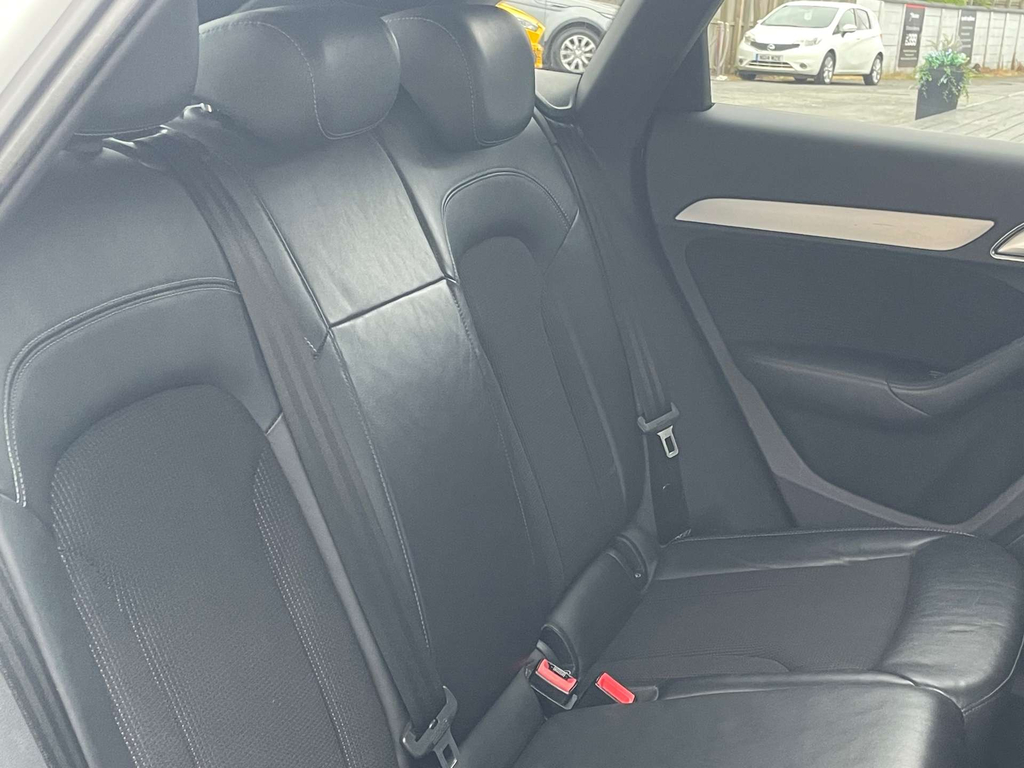 Audi Q3 2.0 Tdi Quattro S Grey #15