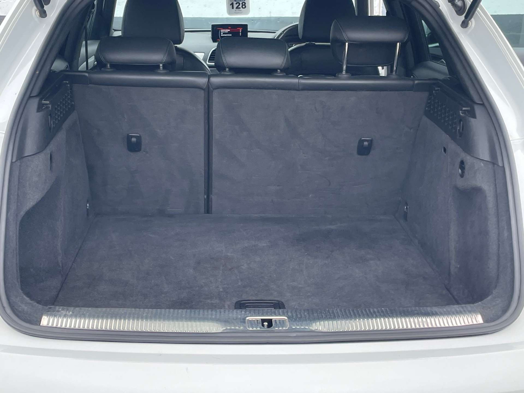 Audi Q3 2.0 Tdi Quattro S Grey #13