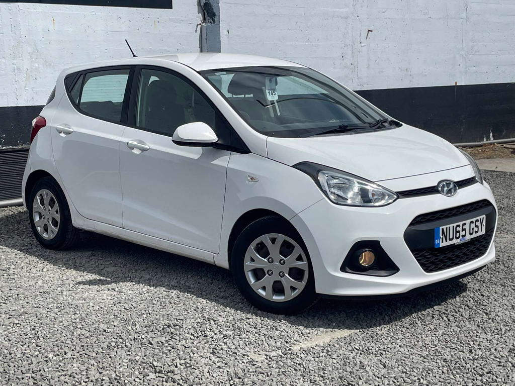 Hyundai I10 Se Hatchback Euro 6