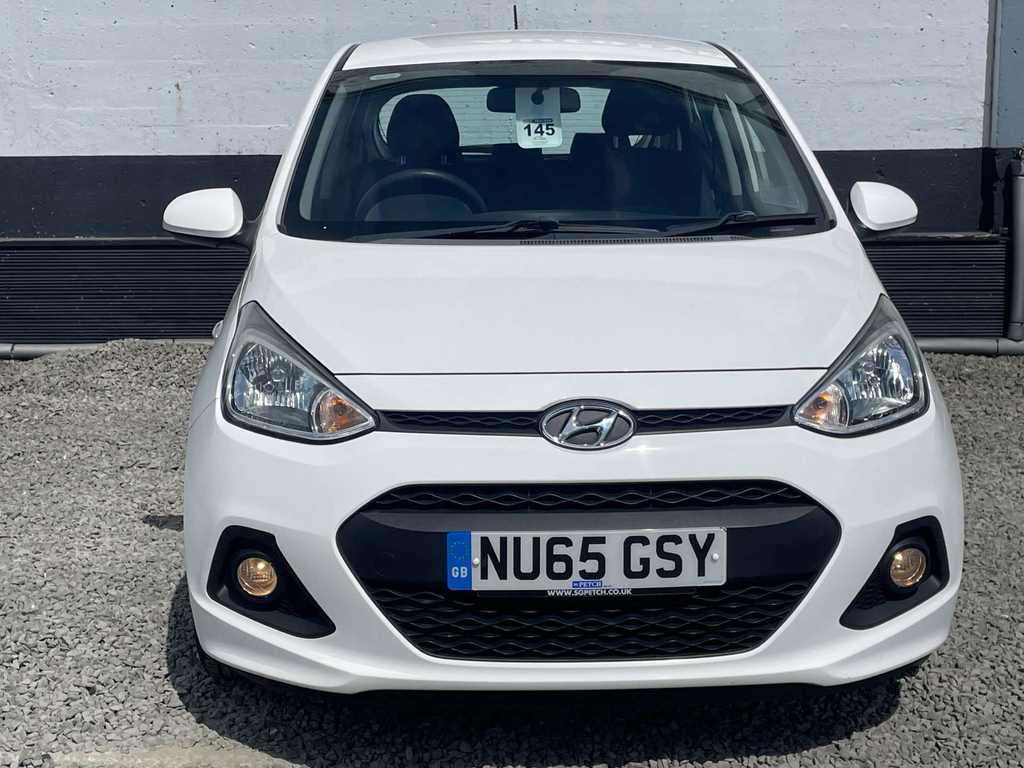 Hyundai I10 Se Hatchback Euro 6 NU65GSY #2