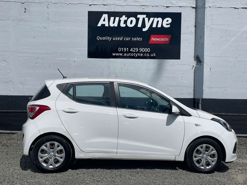 Hyundai I10 Se Hatchback Euro 6 NU65GSY #4