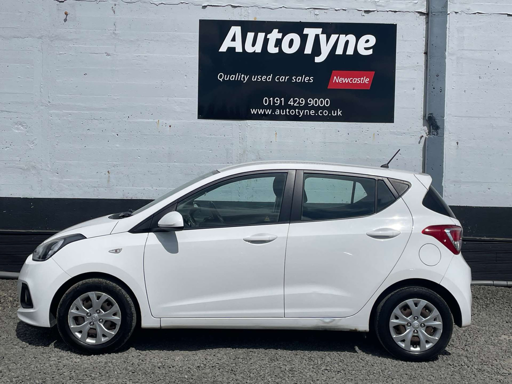 Hyundai I10 Se Hatchback Euro 6 NU65GSY #5