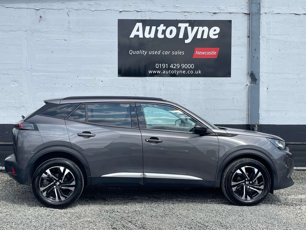 Peugeot 2008 Puretech Allure Suv Euro 6 Ss  #4