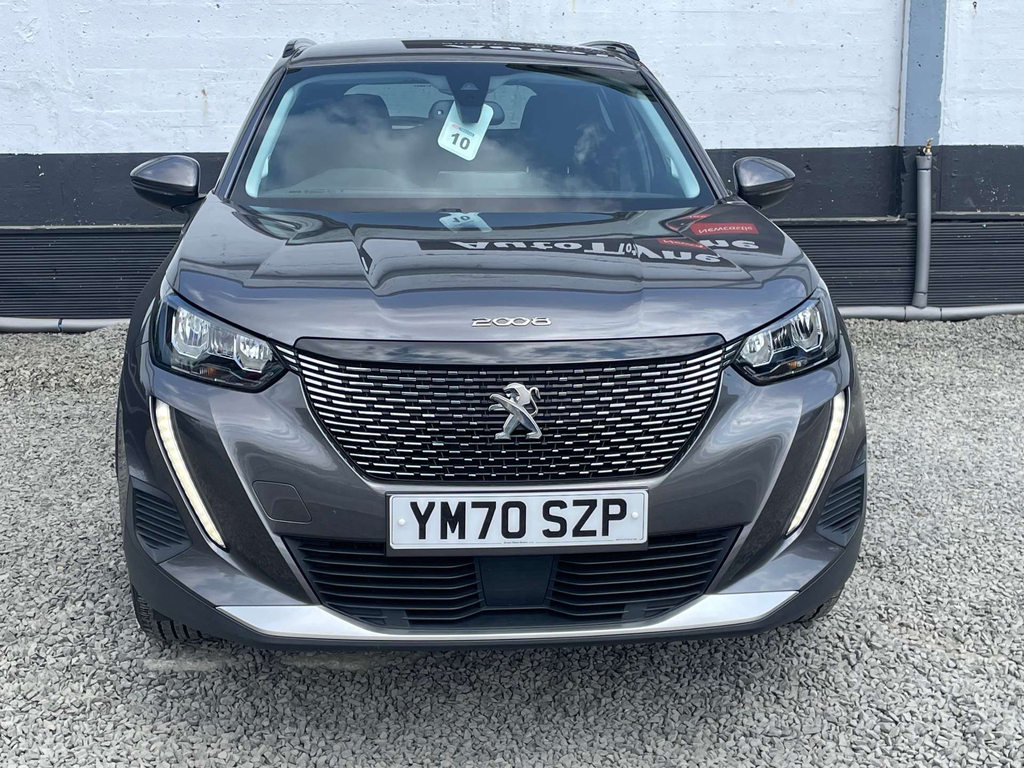 Peugeot 2008 Puretech Allure Suv Euro 6 Ss  #2
