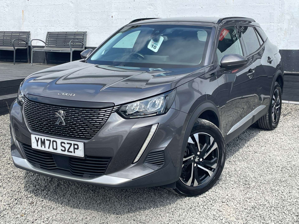 Peugeot 2008 Puretech Allure Suv Euro 6 Ss  #3