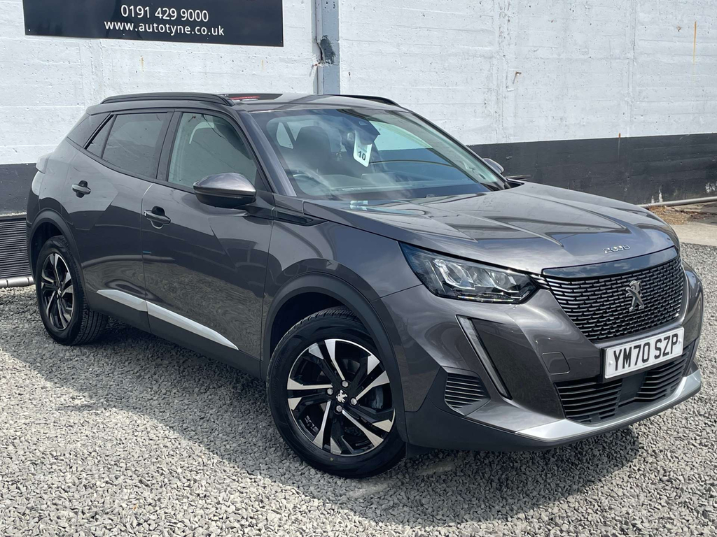 Peugeot 2008 Puretech Allure Suv Euro 6 Ss 
