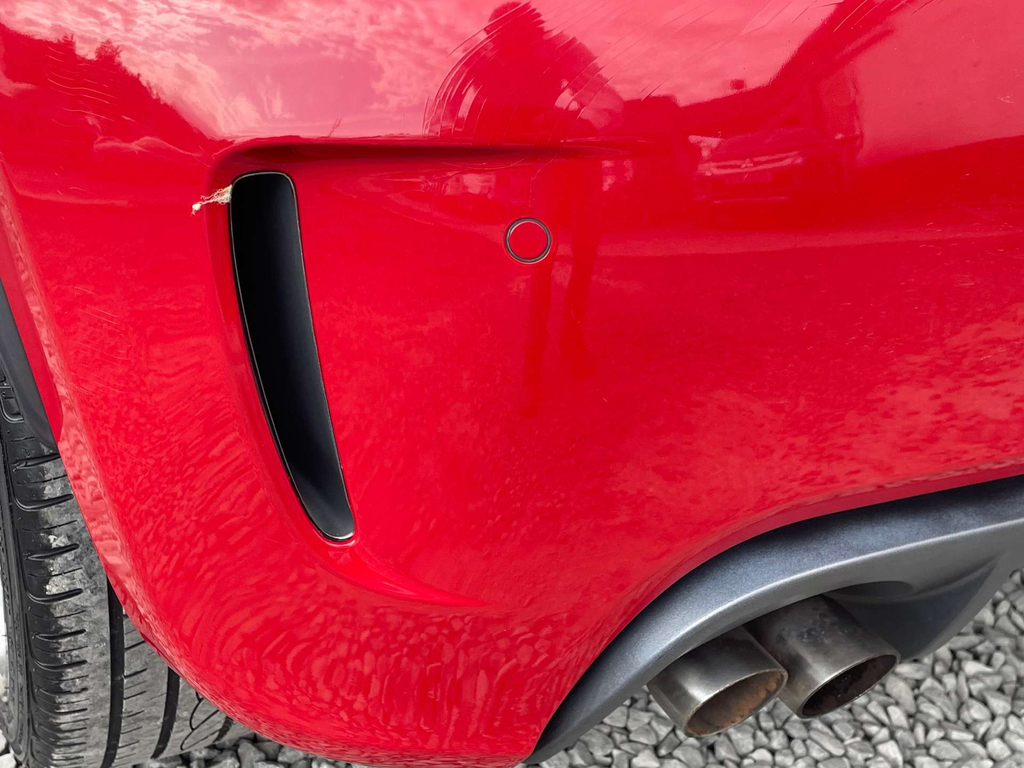 Abarth 595 1.4 T-jet Competizione Hatchback Red #11