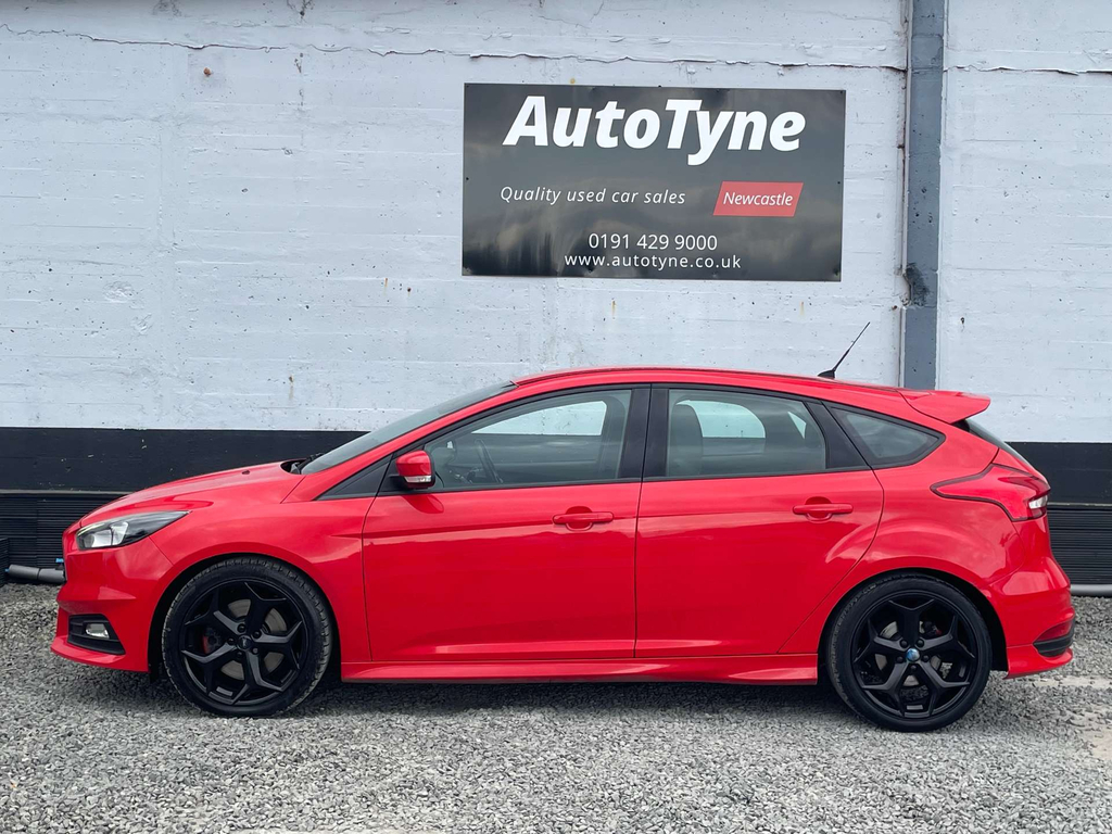 Ford Focus St-2 Hatchback Euro 6 Ss YK15TBV #5
