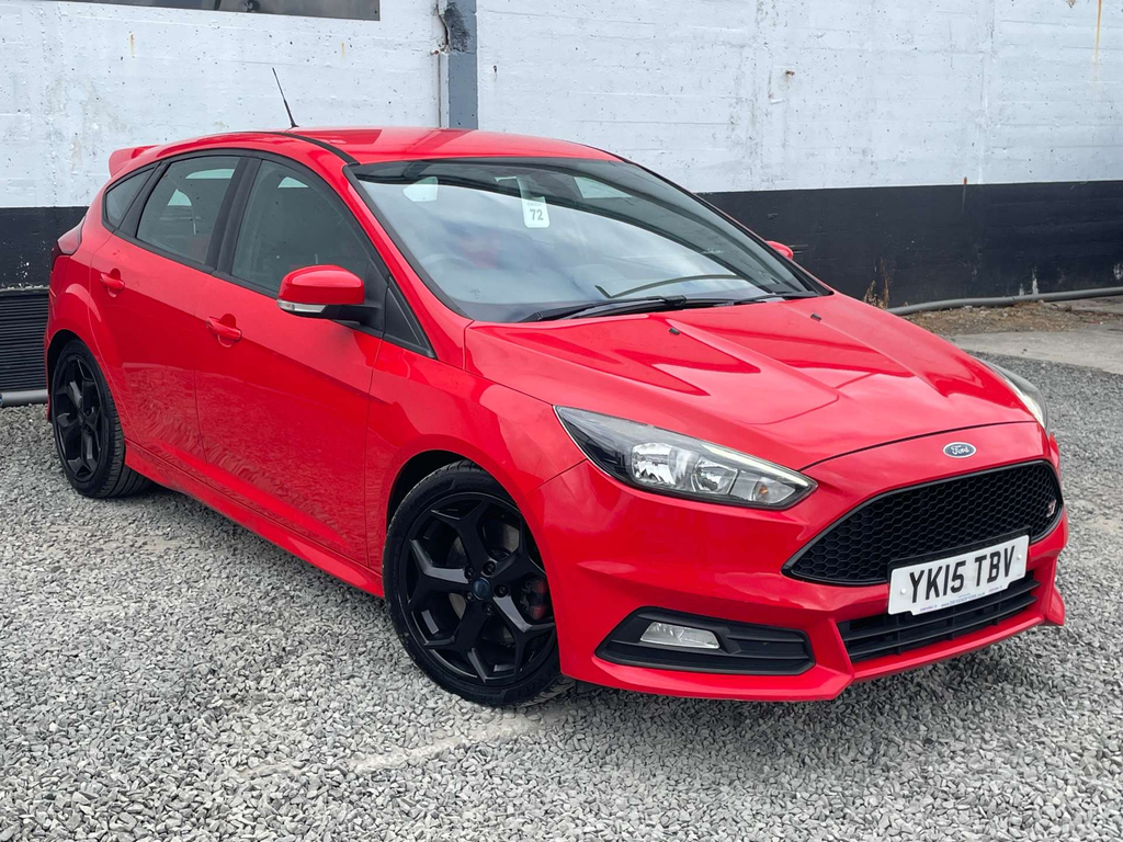 Ford Focus St-2 Hatchback Euro 6 Ss 
