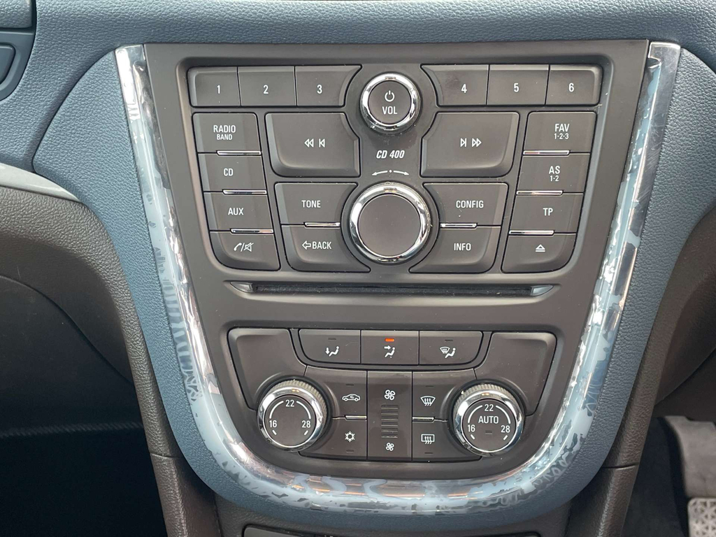 Vauxhall Mokka Exclusiv Cdti Ss White #20