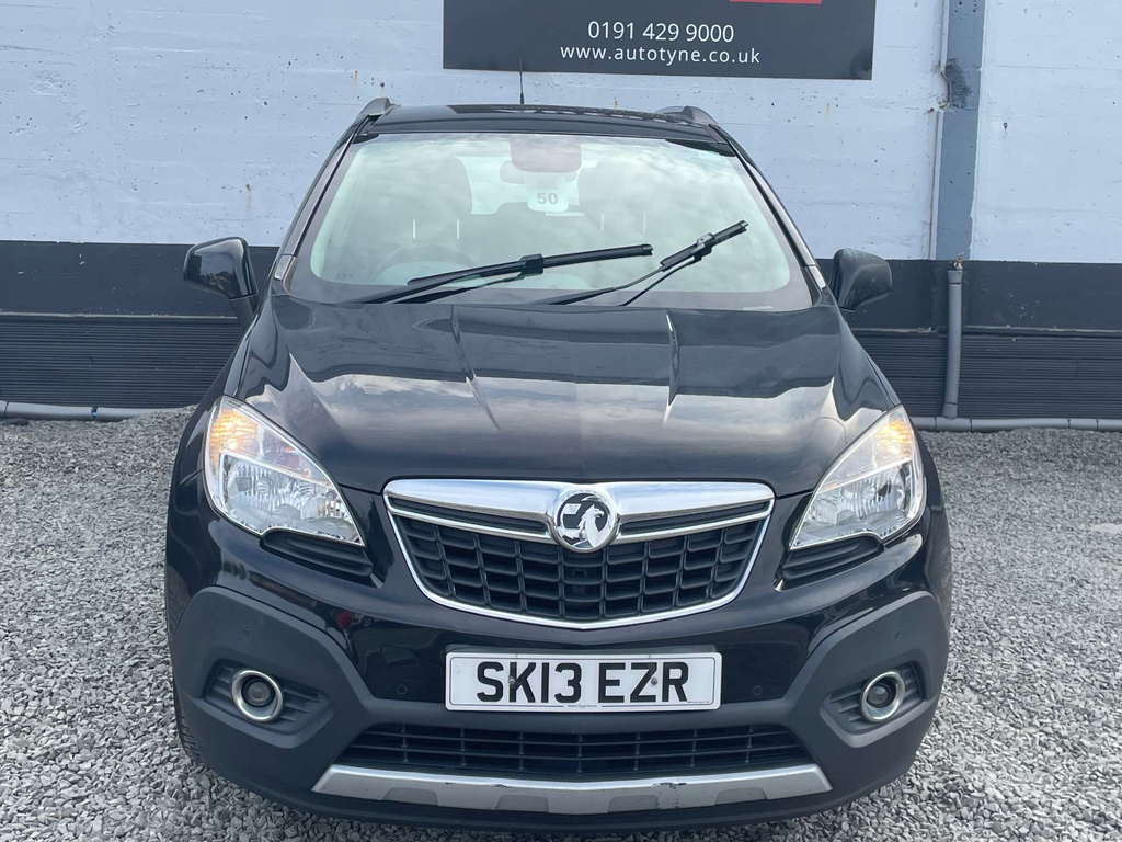 Vauxhall Mokka Exclusiv Suv 2Wd Euro 5 Ss #2