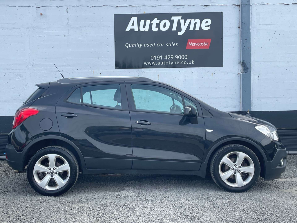 Vauxhall Mokka Exclusiv Suv 2Wd Euro 5 Ss #4