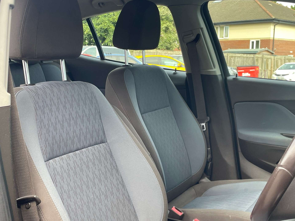Vauxhall Mokka Exclusiv Cdti Ss White #18