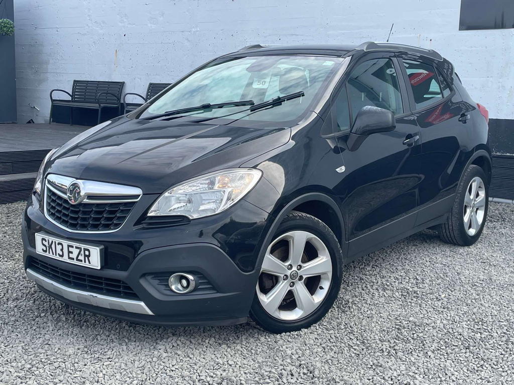 Vauxhall Mokka Exclusiv Suv 2Wd Euro 5 Ss #3