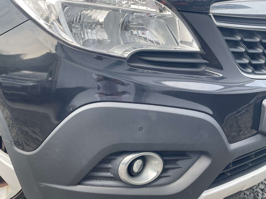 Vauxhall Mokka Exclusiv Cdti Ss White #13