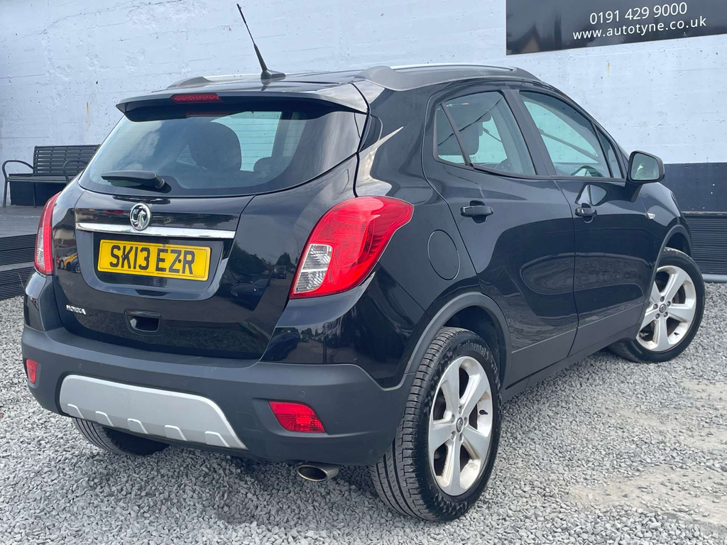 Vauxhall Mokka Exclusiv Suv 2Wd Euro 5 Ss #6