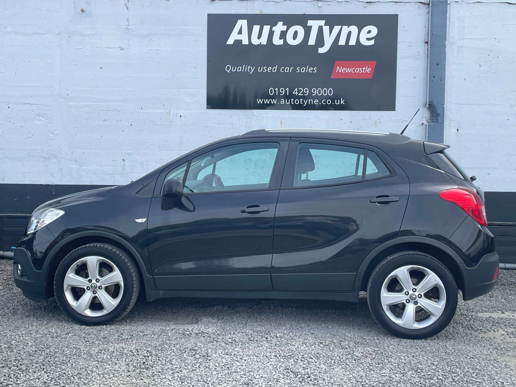 Vauxhall Mokka Exclusiv Suv 2Wd Euro 5 Ss #5