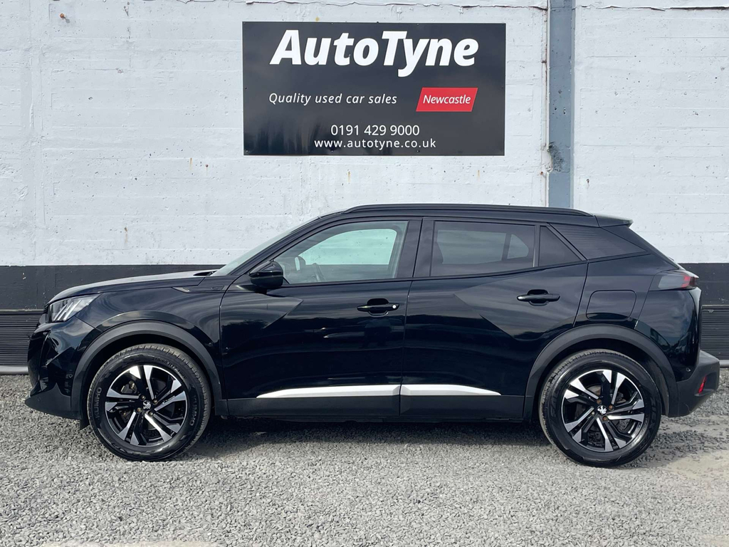 Peugeot e-2008 50Kwh Gt Suv #4