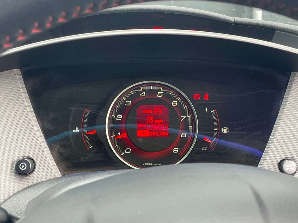 Honda Civic 2.2 I-ctdi Type S Gt Black #17