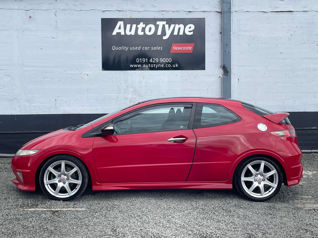 Honda Civic Type R Gt Hatchback  #4