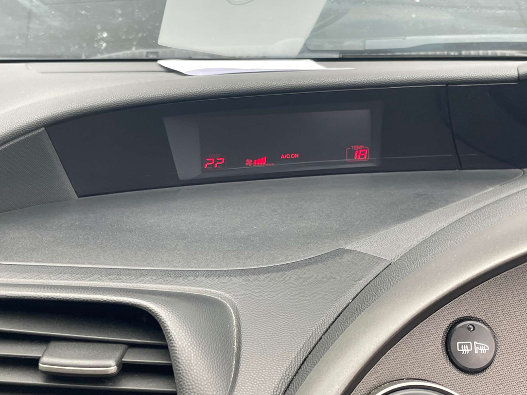 Honda Civic 2.2 I-ctdi Type S Gt Black #18