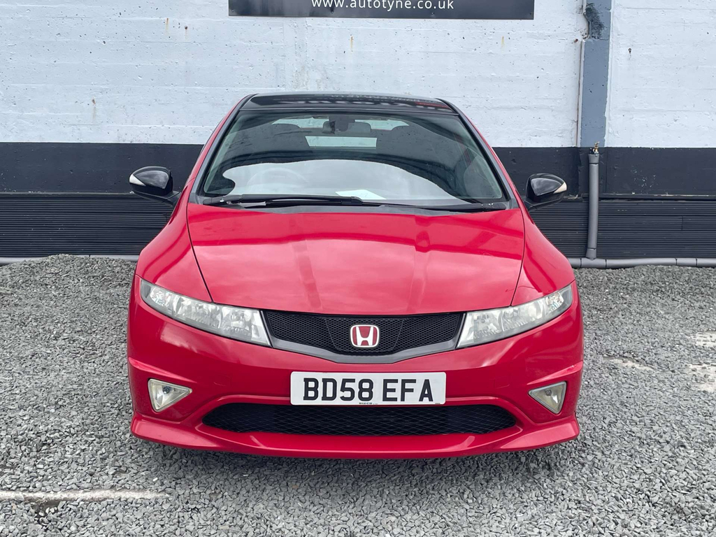 Honda Civic Type R Gt Hatchback  #2