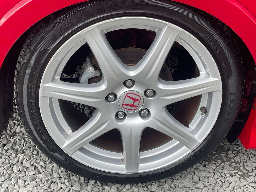 Honda Civic 2.2 I-ctdi Type S Gt Black #23